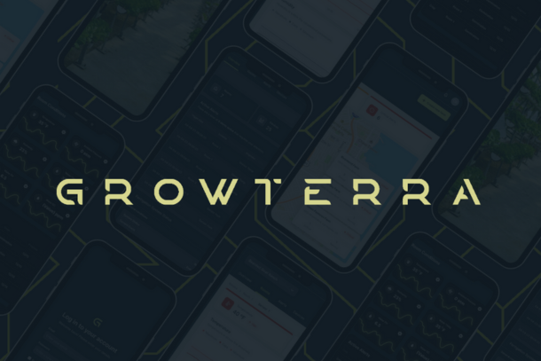 Growterra logo