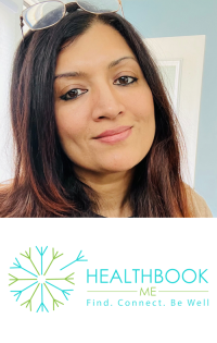 Harpreet Cheema FOUNDER OF HEALTHBOOK ME