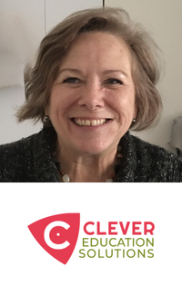 Dominique Mothon CO-FOUNDER AND CEO OF CLEVER EDUCATION SOLUTIONS