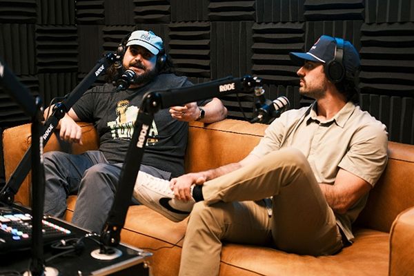 Podcast Studio