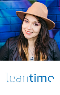 Gloria Folaron CO-FOUNDER OF LEANTIME