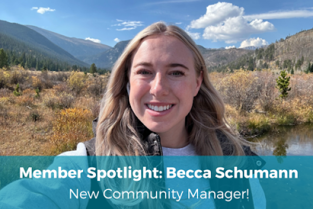 Meet Becca Shumann