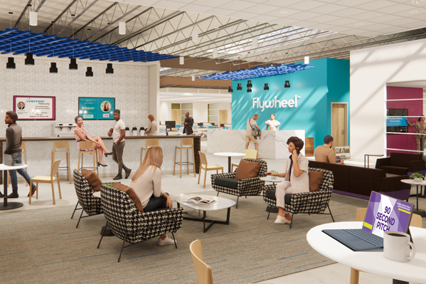Explore our Community | Flywheel Greenville SC