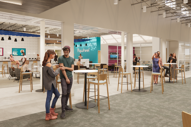 Flexible Workspace