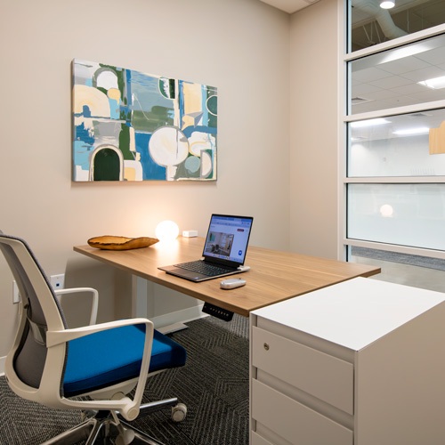 Private Office Space