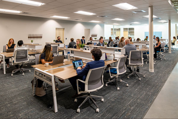 Exceptional Workspace