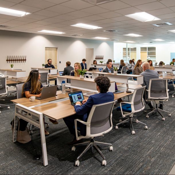 Coworking Area