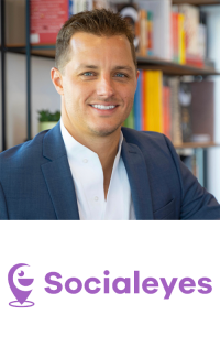 Joel Puthoff FOUNDER OF SOCIALEYES